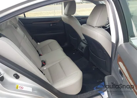 2015 Lexus Es 350 z USA, uszkodzony, nr VIN JTHBK1GG4F2159644